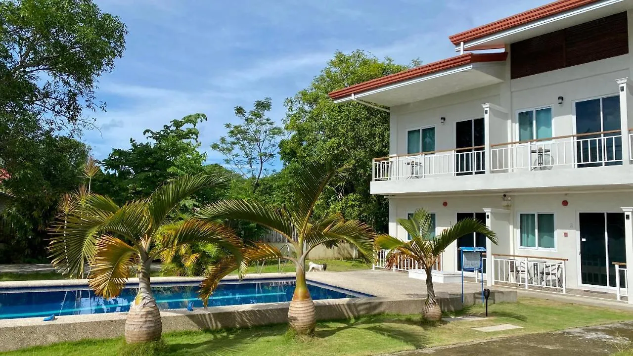 Villa Del Oz Resort Panglao 3*,