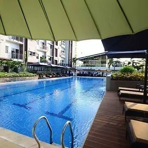 Spacious Minimalist At Matina Enclaves Philippines